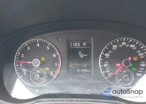 2015 Volkswagen Passat 1.8T Wolfsburg Edition from USA, damaged, VIN 1VWAT7A31FC063156